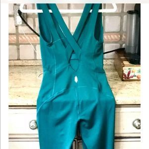 Free People Jumpsuit OnePiece Catsuit CoolRunning